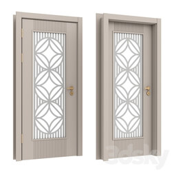 Doors - Modern Interior Doors _ 002 