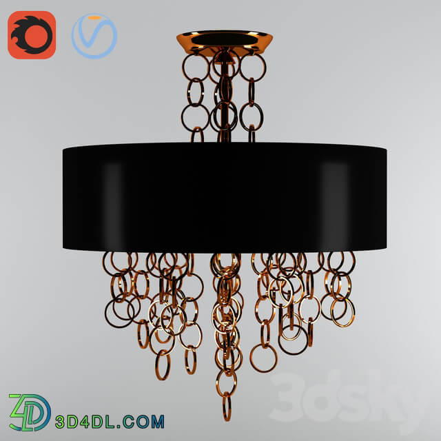 Ceiling lamp - light 06