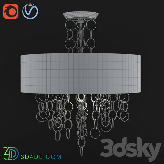 Ceiling lamp - light 06