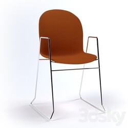 Chair - Calligaris ACADEMY Meeting Chair 