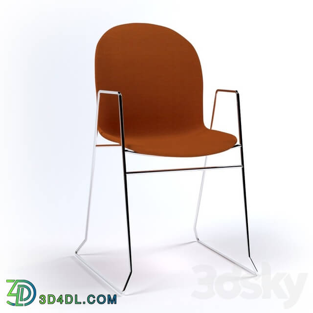 Chair - Calligaris ACADEMY Meeting Chair