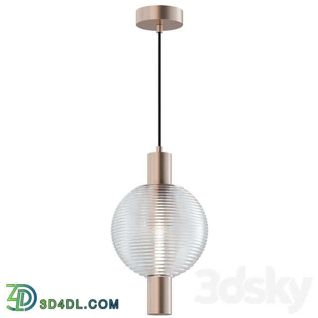 Chandelier - Pendant lamp Maytoni Rueca P060PL-01N