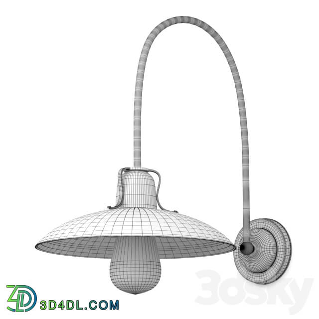 Wall light - Sconce Lucide Romer