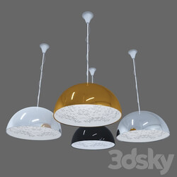 Chandelier - skygarden ceiling lamp 