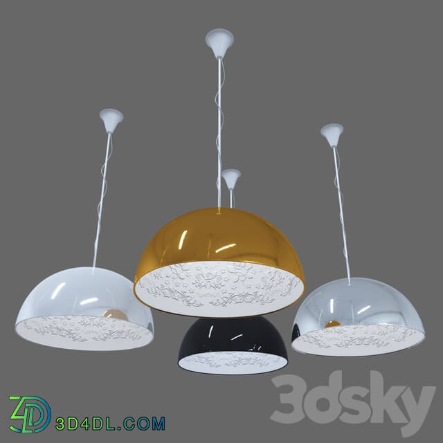 Chandelier - skygarden ceiling lamp