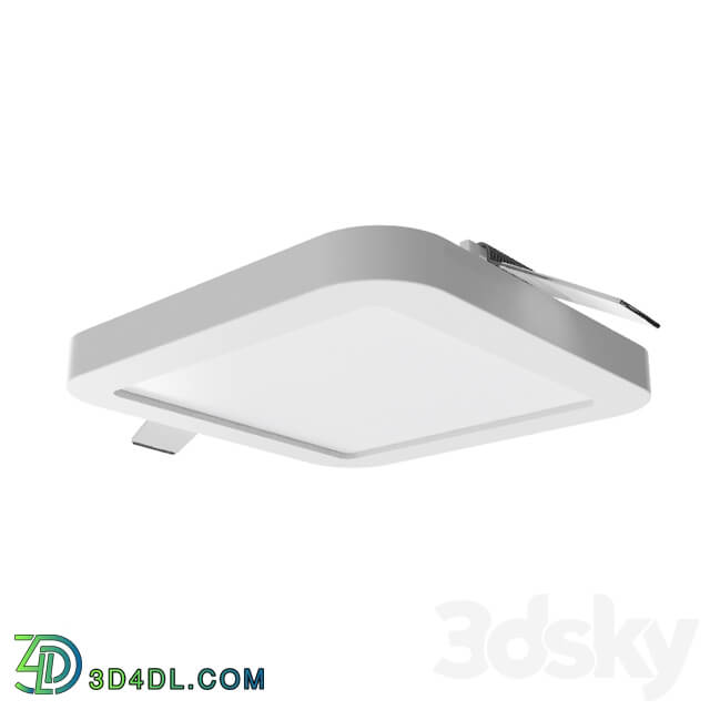 Spot light - Mantra Technical SAONA Recessed Light C0190 Ohm