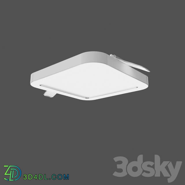 Spot light - Mantra Technical SAONA Recessed Light C0190 Ohm