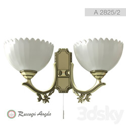 Wall light - Lamp_ Sconce Reccagni Angelo A 2825_2 