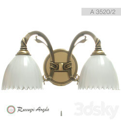 Wall light - Light_ Sconce Reccagni Angelo A 3520_2 