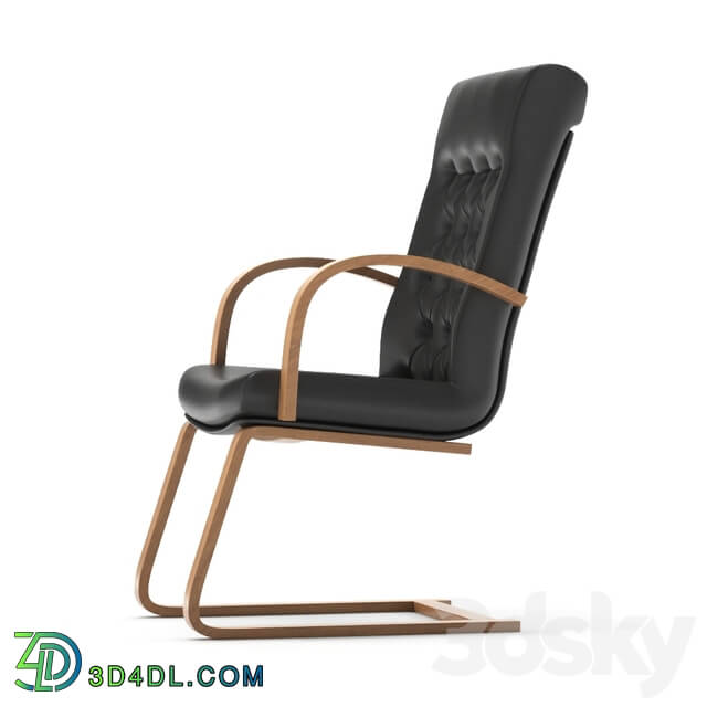 Arm chair - FIDEL EXTRA CF LB LE A
