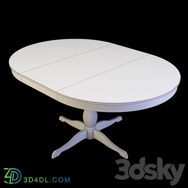 Table - Ikea Ingatorp table