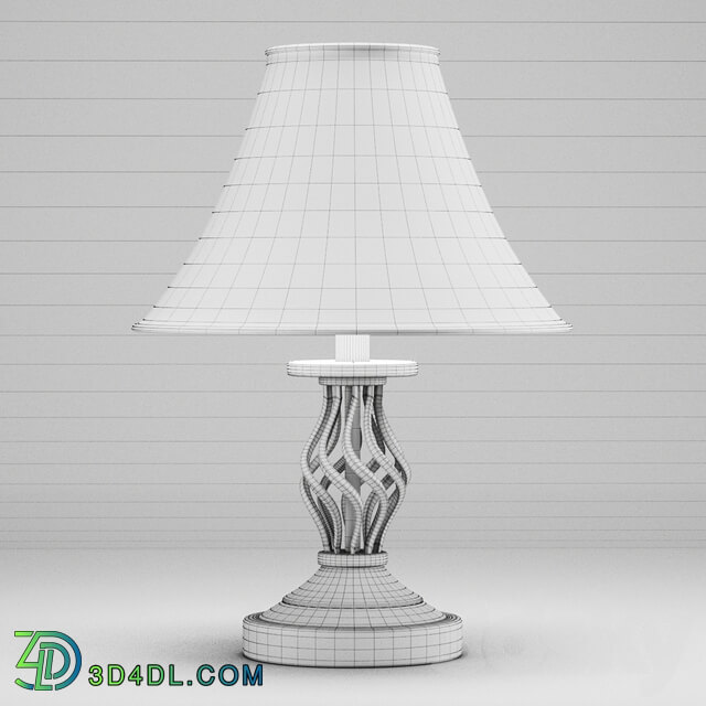 Table lamp - Table lamp 1