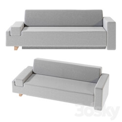 Sofa - Upside Down Couch by De Vorm 