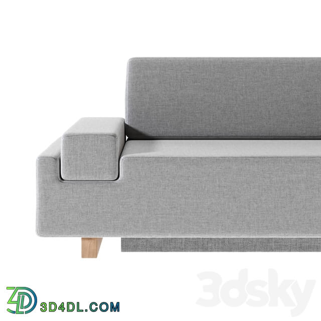 Sofa - Upside Down Couch by De Vorm