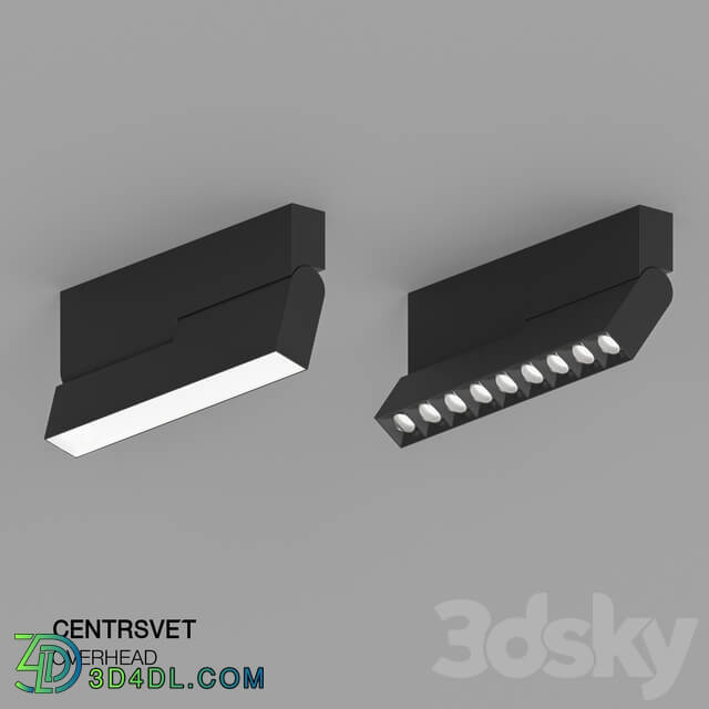 Technical lighting - OM LINE 25 TURN_ LINE 25 SPOT