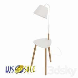 Floor lamp - OM Floor Lamp Lussole Lgo LSP-0522 