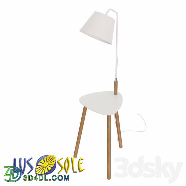 Floor lamp - OM Floor Lamp Lussole Lgo LSP-0522