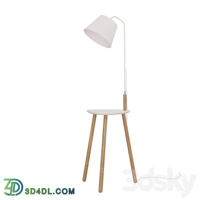 Floor lamp - OM Floor Lamp Lussole Lgo LSP-0522