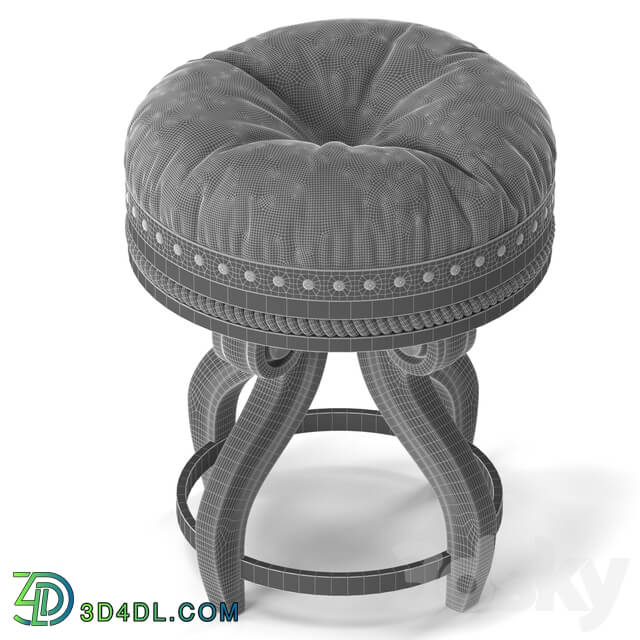 Chair - home stool transitional