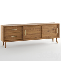 Sideboard _ Chest of drawer - Tv table 