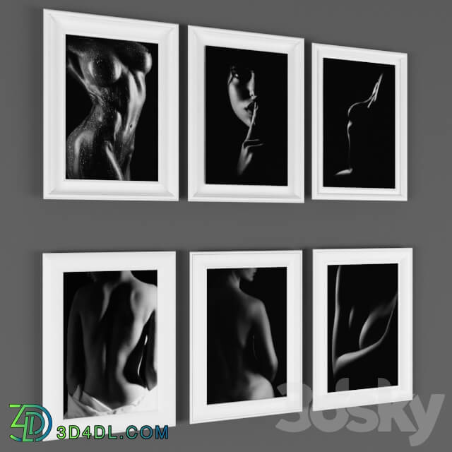 Frame - Photo in baguettes femininity_2