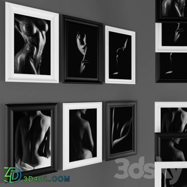 Frame - Photo in baguettes femininity_2