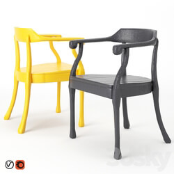 Chair - Muuto Raw Chair 