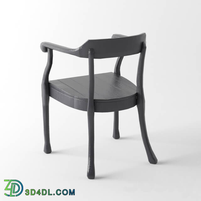 Chair - Muuto Raw Chair