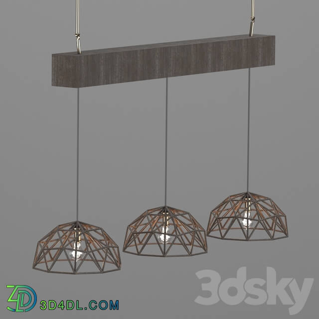 Chandelier - lighting AO