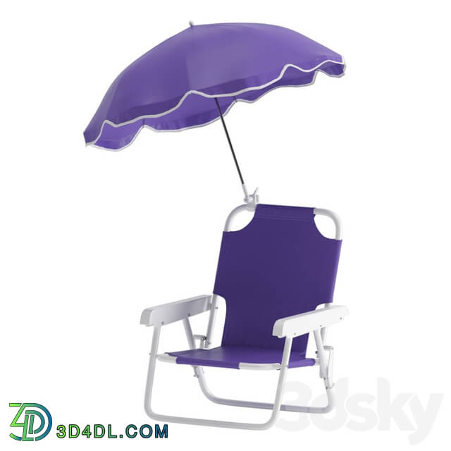 Other - Manningtree Premium Umbrella Kids Chair