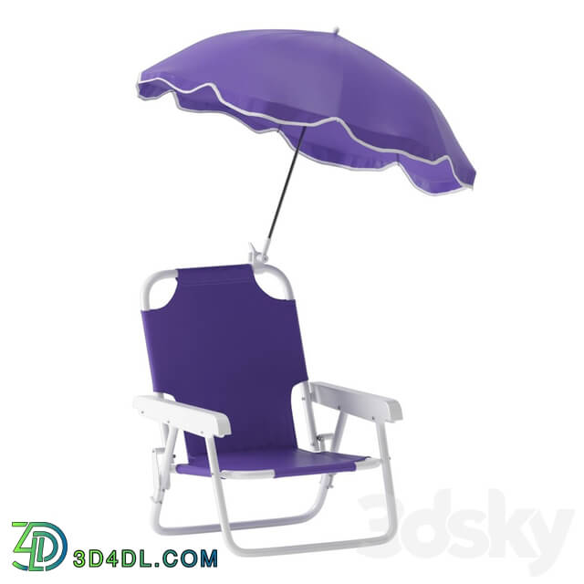 Other - Manningtree Premium Umbrella Kids Chair