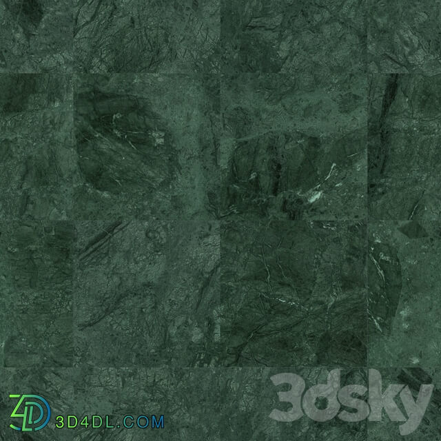 Stone - Verde Guatemala Marble