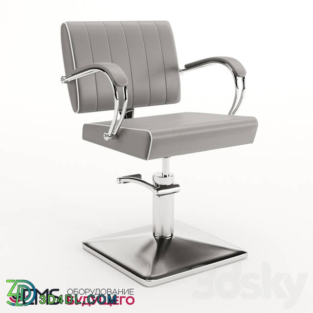Beauty salon - OM Hairdressing Chair Incanto