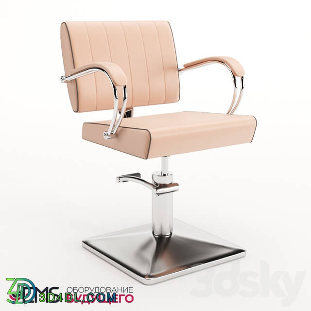 Beauty salon - OM Hairdressing Chair Incanto