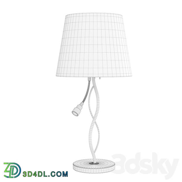 Table lamp - OM Desk Lamp Lussole Loft Ajo LSP-0551