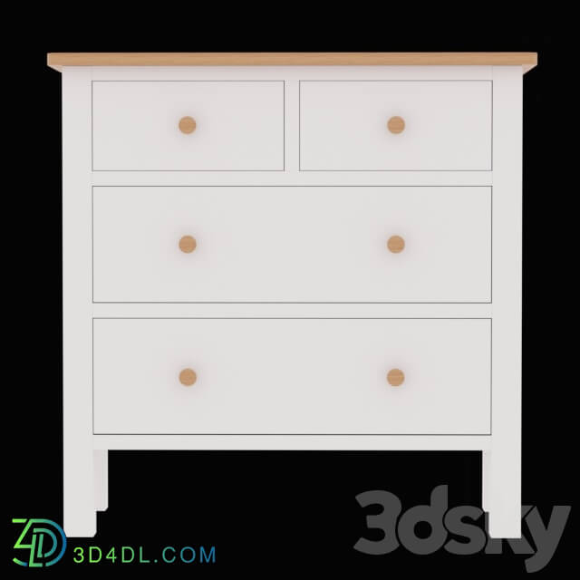 Sideboard _ Chest of drawer - Chest LA REDOUTE