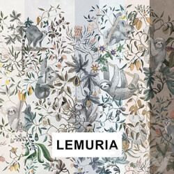 Wall covering - Factura _ Lemuria 