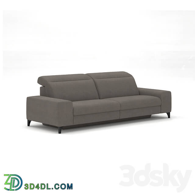 Sofa - Belgian sofa Dalmas