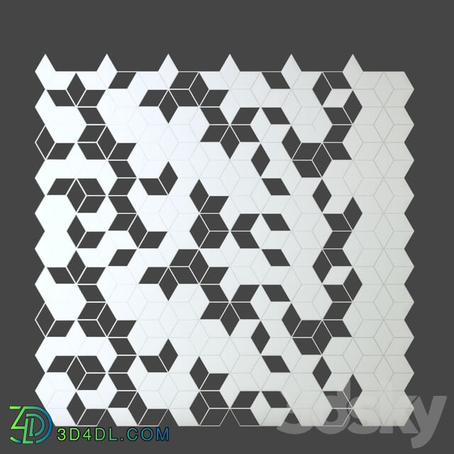 Other decorative objects - Hexa Panel