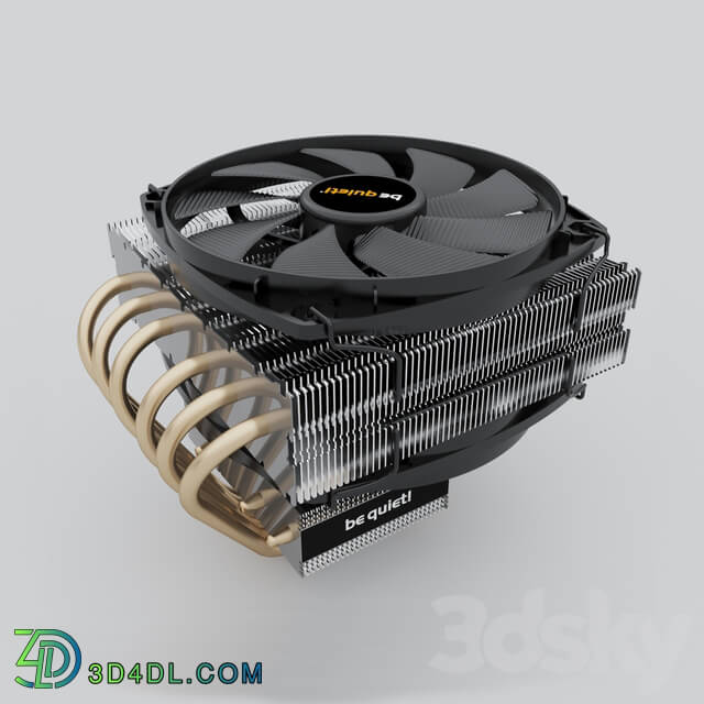 PC other electronics CPU cooling DARK ROCK TF