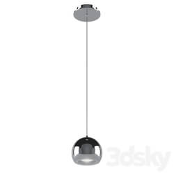 Chandelier - Newport 14400 14401 _ S_ Pendant Lamp_ Chrome D15 _ H150 Cm Led 1 _ 9 W 