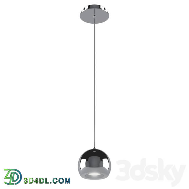 Chandelier - Newport 14400 14401 _ S_ Pendant Lamp_ Chrome D15 _ H150 Cm Led 1 _ 9 W