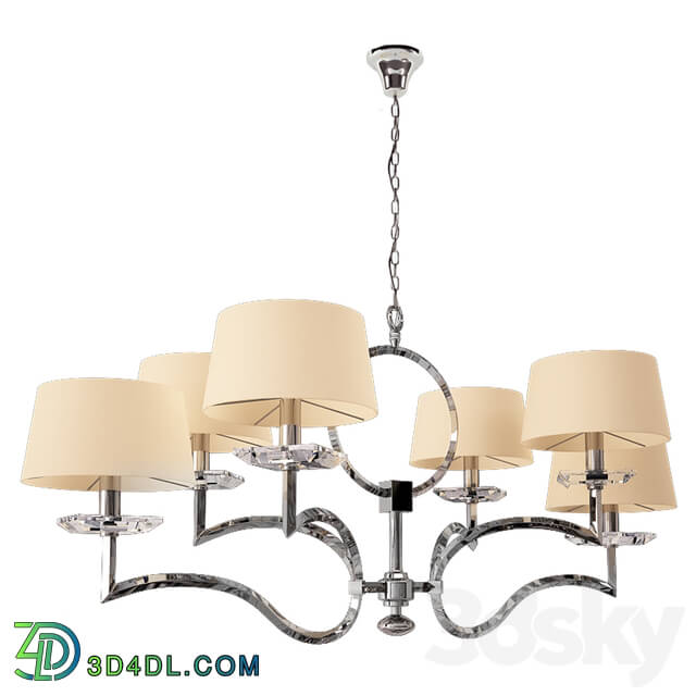 Chandelier - Newport light 3306C