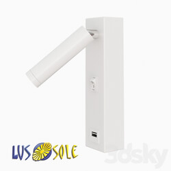 Wall light - OM Sconce Lussole Lgo Cozy LSP-8240 