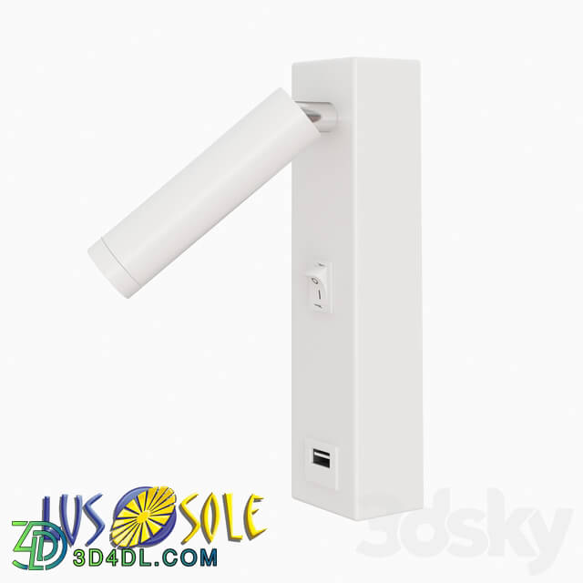 Wall light - OM Sconce Lussole Lgo Cozy LSP-8240