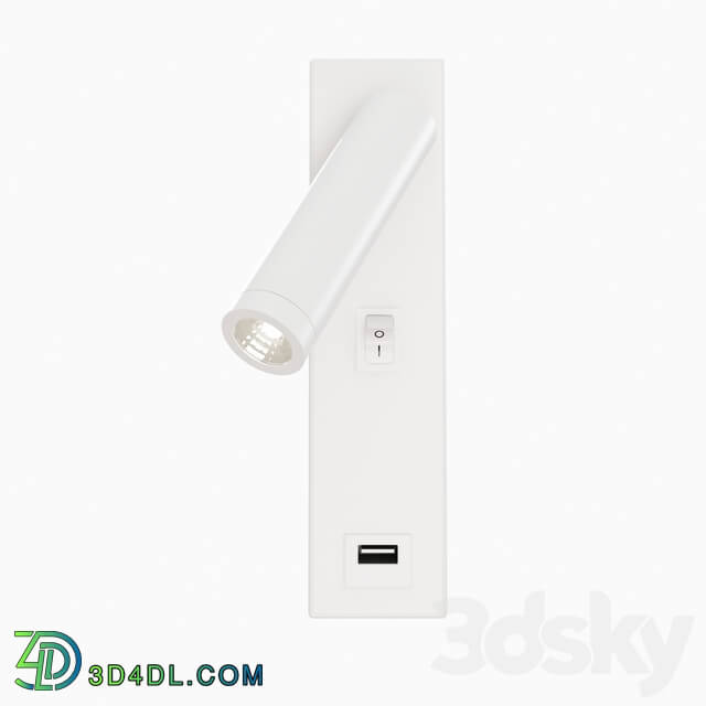 Wall light - OM Sconce Lussole Lgo Cozy LSP-8240