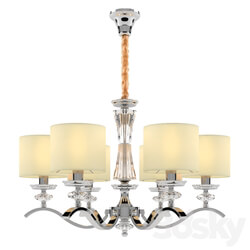 Chandelier - Newport light 12206C 