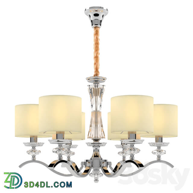 Chandelier - Newport light 12206C