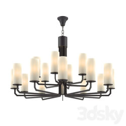 Chandelier - Newport 35112 _ 6C 