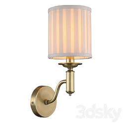 Wall light - Newport light 3361A brass 
